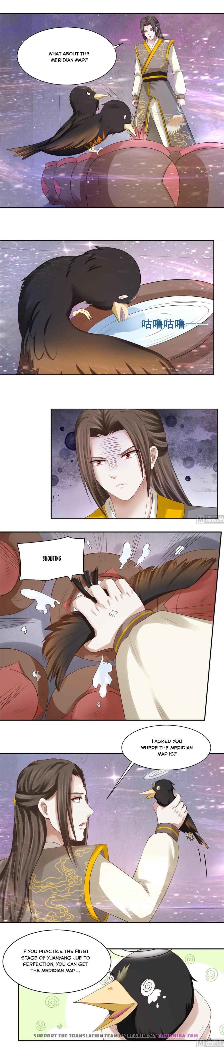 Nine-Yang Emperor Chapter 70 3